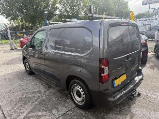 Peugeot Partner 1.5 Bluehdi 55KW RUITENWASSERINSTALATIE Navi Clima Schuifdeur Premium picture 7