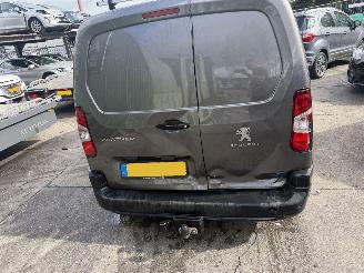 Peugeot Partner 1.5 Bluehdi 55KW RUITENWASSERINSTALATIE Navi Clima Schuifdeur Premium picture 6