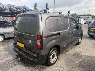 Peugeot Partner 1.5 Bluehdi 55KW RUITENWASSERINSTALATIE Navi Clima Schuifdeur Premium picture 5