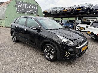 Voiture accidenté Kia Niro 1.6 GDI Hybrid 77KW Autom. Clima Navi Camera Led Dynamicline NAP 2021/7