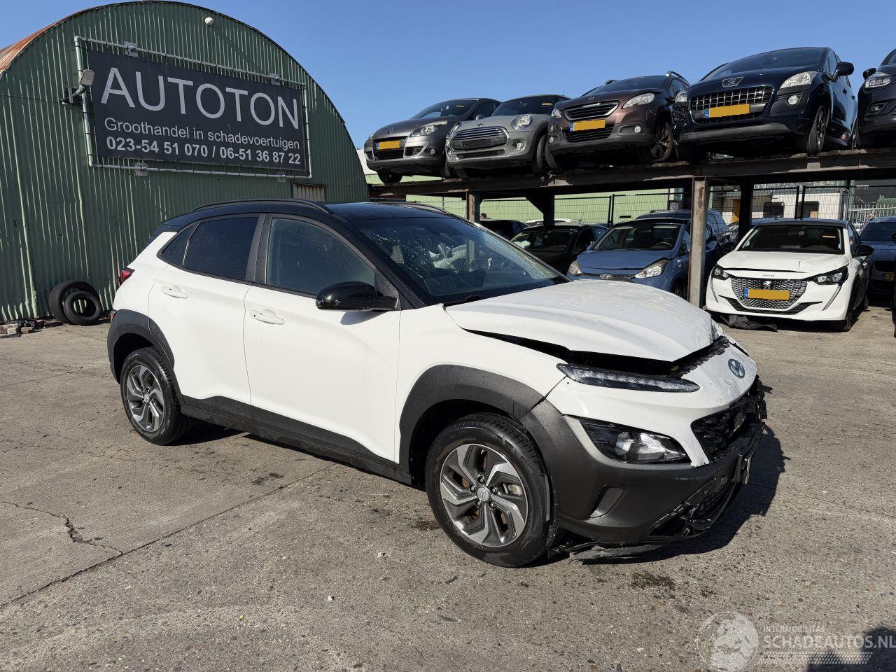 Hyundai Kona 1.6 GDI 87KW Hybrid Autom. Clima Navi Camera Comfort HEV