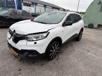 škoda osobní automobily Renault Kadjar 1.2 TCE 96KW Autom. Pano Clima Navi Led Bose NAP 2016/10