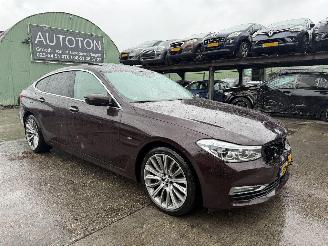  BMW 6-serie 630i Autom. 190KW High Executive Hud Clima Navi 360Camera NAP 2018/9