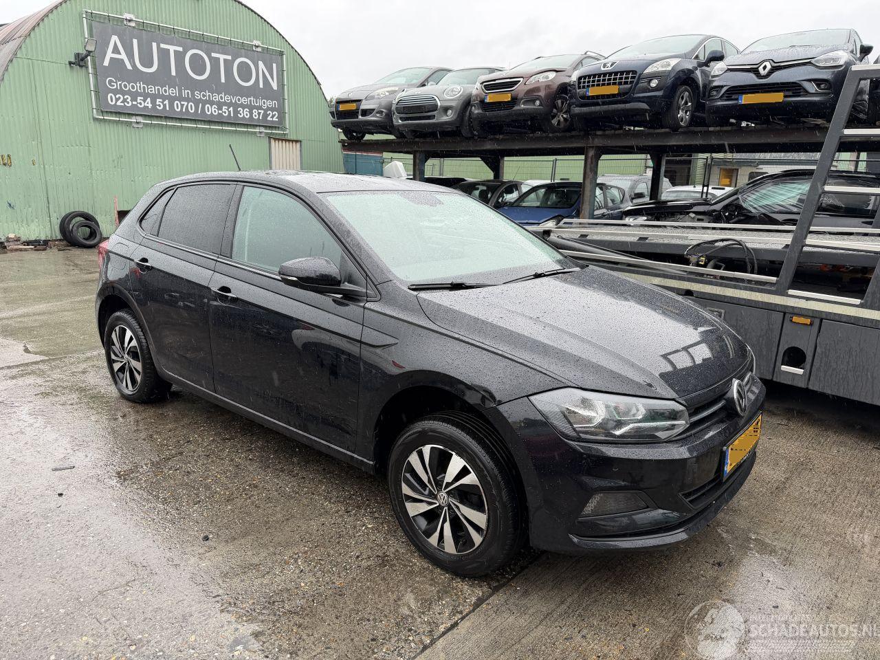 Volkswagen Polo 1.0 TSI 70KW DSG Clima Navi Highline R 5-Drs Virt. Dash