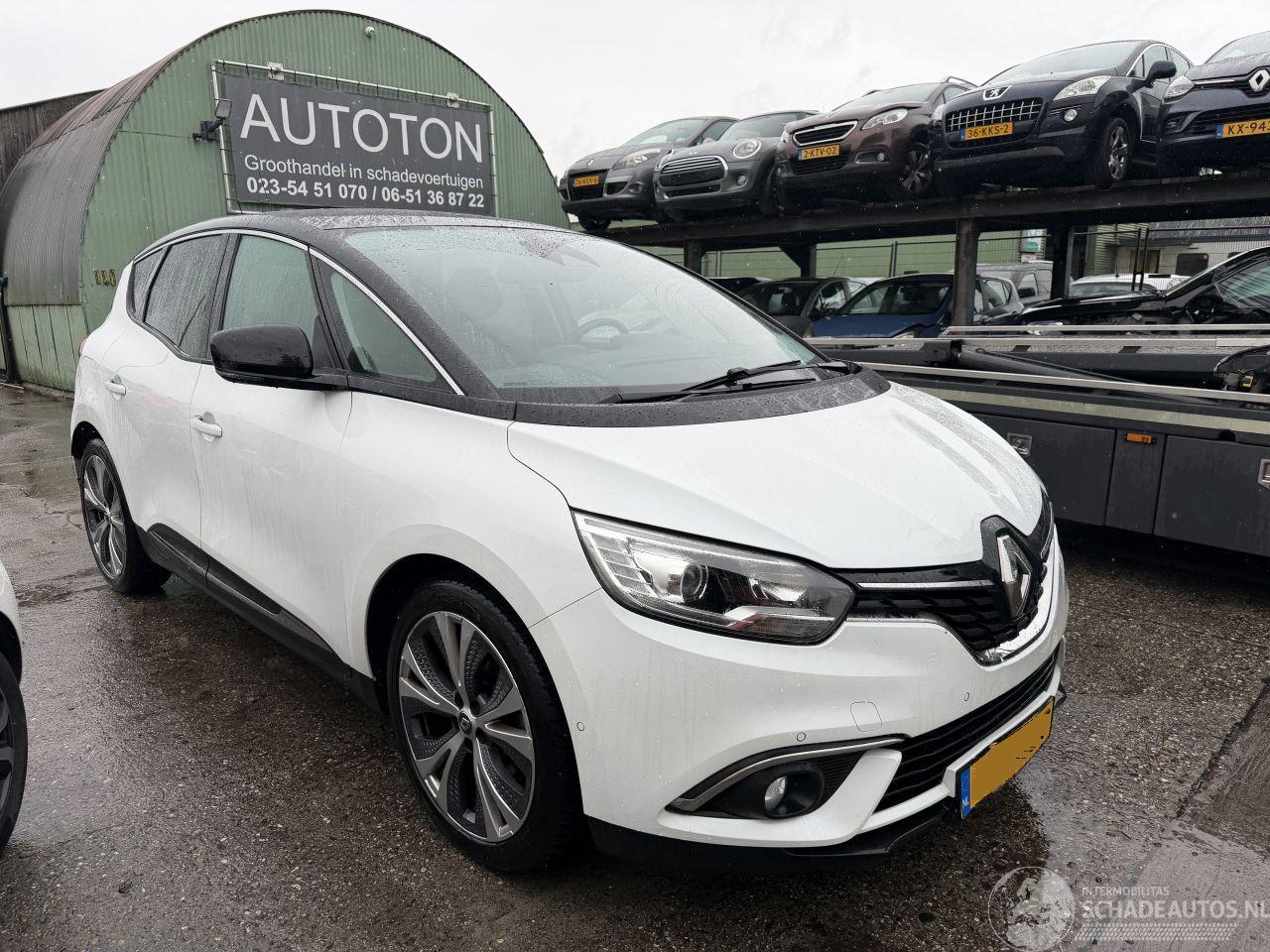 Renault Scenic 1.2 TCE 96KW Clima Navi Camera Led Intens NAP