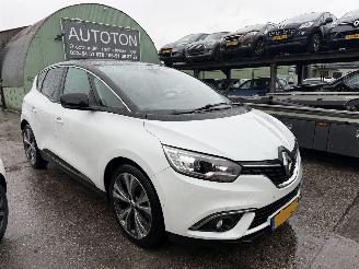 demontáž osobní automobily Renault Scenic 1.2 TCE 96KW Clima Navi Camera Led Intens NAP 2017/3