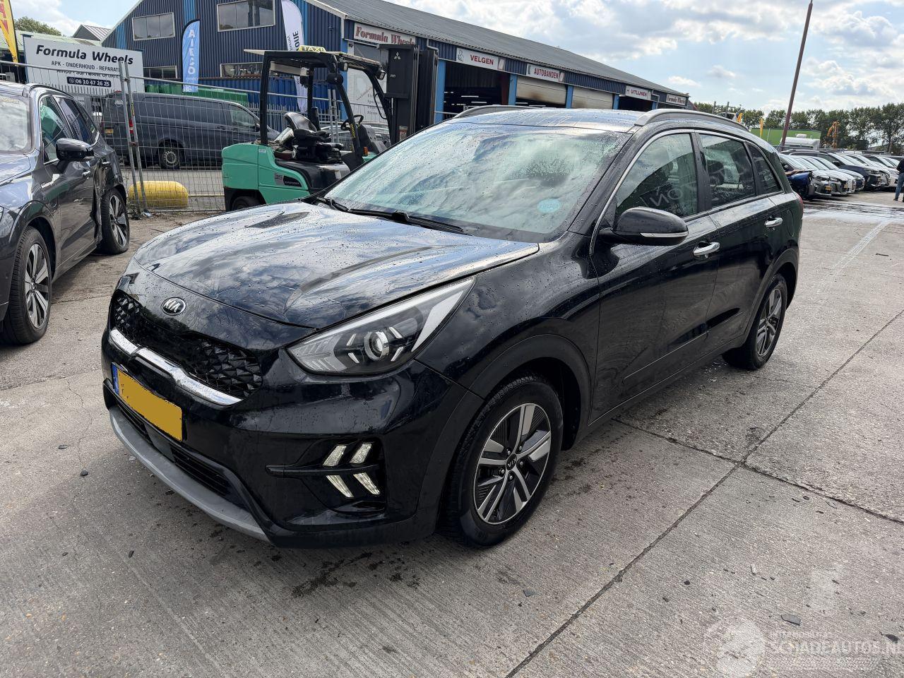 Kia Niro 1.6 GDI 77KW Hybrid Clima Navi Camera Led Dynamicline