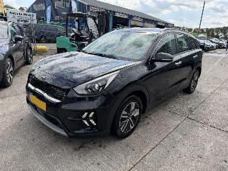 Coche accidentado Kia Niro 1.6 GDI 77KW Hybrid Clima Navi Camera Led Dynamicline 2019/8