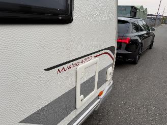 LMC  470D Musica Munsterland Vastbed Middenkeuken Rondzit picture 16