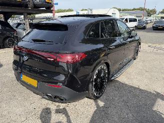 Mercedes EQE SUV 350 91kWh 215KW Pano 4Matic Sport Edition Sfeerverlichting Hud NAP picture 6