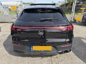 Mercedes EQE SUV 350 91kWh 215KW Pano 4Matic Sport Edition Sfeerverlichting Hud NAP picture 5