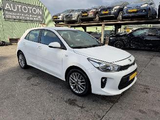 Avarii autoturisme Kia Rio 1.0 TGDI 74KW Navigator Camera Clima Led ComfortPlusLine 5-Drs NAP 2017/4