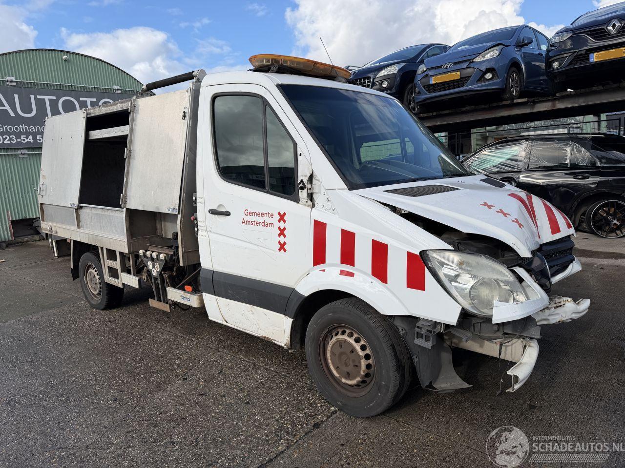 Mercedes Sprinter 2.2 CDI 513 Automaat Kipper Airco Rwd