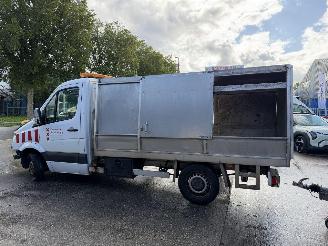 Mercedes Sprinter 2.2 CDI 513 Automaat Kipper Airco Rwd picture 9