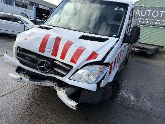 Mercedes Sprinter 2.2 CDI 513 Automaat Kipper Airco Rwd picture 12