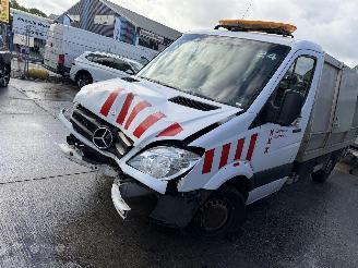 Mercedes Sprinter 2.2 CDI 513 Automaat Kipper Airco Rwd picture 11