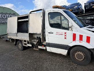 Mercedes Sprinter 2.2 CDI 513 Automaat Kipper Airco Rwd picture 2