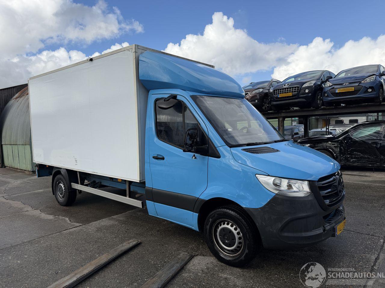 Mercedes Sprinter 1.9 CDI 311 84KW L3H2 Camera Functional NAP