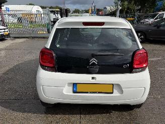 Citroën C1 1.0 e-VTI 51KW Airco Navi Camera Led Shine NAP picture 3
