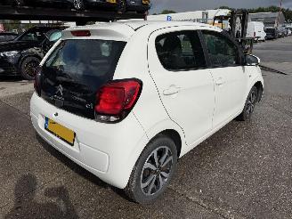 Citroën C1 1.0 e-VTI 51KW Airco Navi Camera Led Shine NAP picture 2