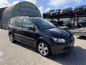Volkswagen Touran 1.4 TSI 103KW Highline Clima Navi Led Xenon NAP picture 3