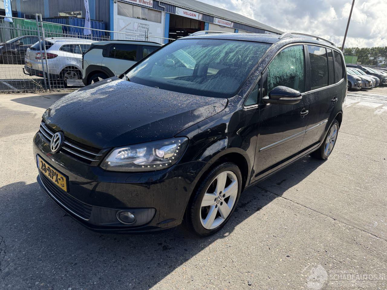 Volkswagen Touran 1.4 TSI 103KW Highline Clima Navi Led Xenon NAP