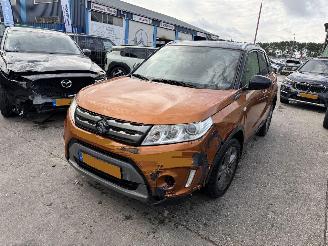 Suzuki Vitara 1.6 88KW Automaat Exclusive Clima Navi NAP picture 4