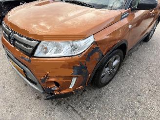 Suzuki Vitara 1.6 88KW Automaat Exclusive Clima Navi NAP picture 14