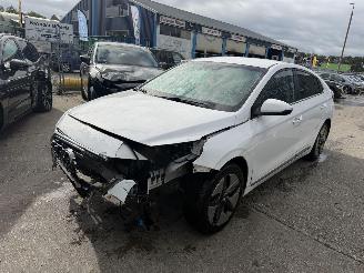 Hyundai Ioniq 1.6 GDI Hybrid Comfort Plus Clima Navi picture 5