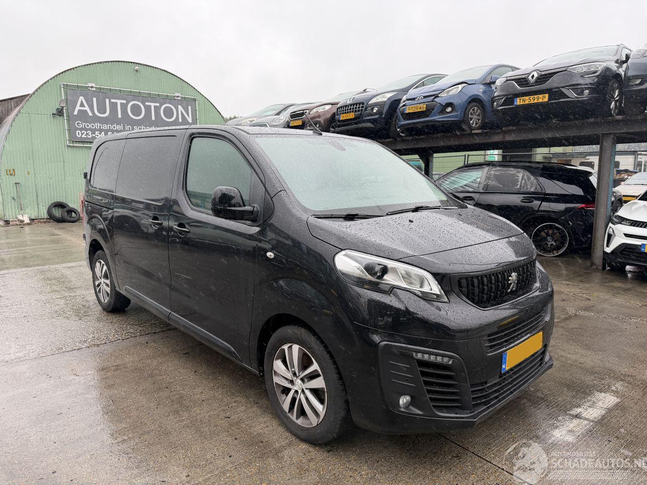 Peugeot Expert 2.0 BlueHDI 90KW Clima Navi Led Premium Pack 231S