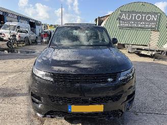 Land Rover Range Rover sport 3.0 P550e 405KW PHEV Autobiography Pano Clima Navi picture 24