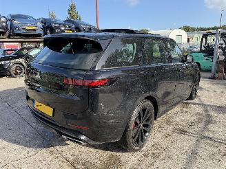 Land Rover Range Rover sport 3.0 P550e 405KW PHEV Autobiography Pano Clima Navi picture 3
