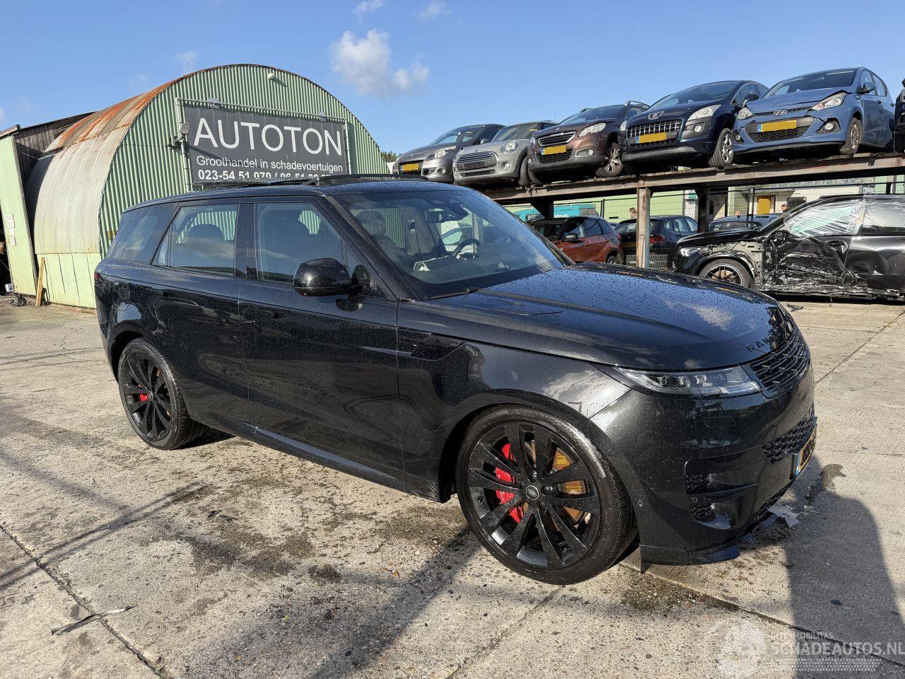 Land Rover Range Rover sport 3.0 P550e 405KW PHEV Autobiography Pano Clima Navi