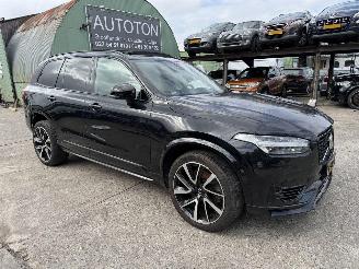 Unfallwagen Volvo Xc-90 2.0 T8 228KW Recharge AWD Pano Clima Navi 7-Pers Ultimate Bright 2022/9