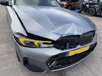 BMW 3-serie 330e xDrive 215KW Pano Clima Navi Hud picture 27
