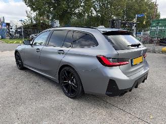 Avarii autoturisme BMW 3-serie 330e xDrive 215KW Pano Clima Navi Hud 2023/1