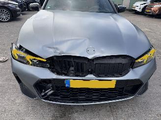 BMW 3-serie 330e xDrive 215KW Pano Clima Navi Hud picture 24