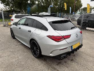 Mercedes Cla-klasse 250 165KW Autom. Pano Sfeerverlichting Clima Navi Led Camera NAP picture 4