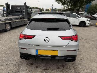 Mercedes Cla-klasse 250 165KW Autom. Pano Sfeerverlichting Clima Navi Led Camera NAP picture 5