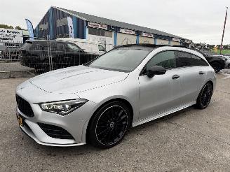 škoda osobní automobily Mercedes Cla-klasse 250 165KW Autom. Pano Sfeerverlichting Clima Navi Led Camera NAP 2021/1