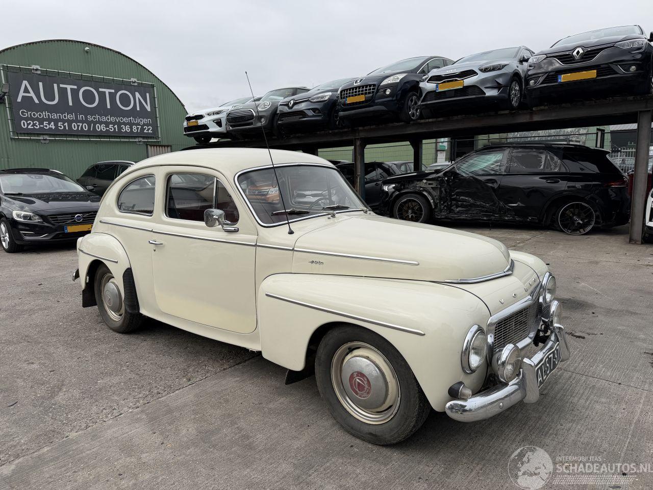 Volvo PV-544 C