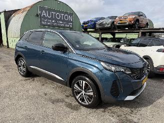 skadebil auto Peugeot 3008 1.6 Hybrid Autom.165KW Allure Pack Business Clima Navi Camera Led NAP 2022/7