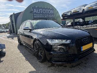 Audi A6 3.0 TDI Quattro 200KW Pano Clima Navi Led Premium Edition picture 3