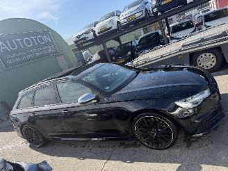 Audi A6 3.0 TDI Quattro 200KW Pano Clima Navi Led Premium Edition picture 5