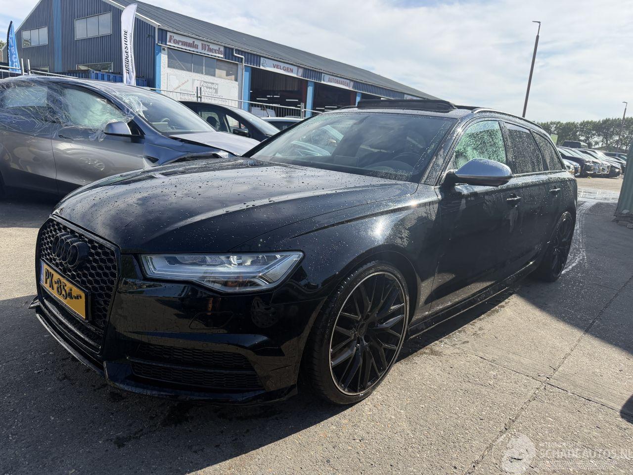 Audi A6 3.0 TDI Quattro 200KW Pano Clima Navi Led Premium Edition