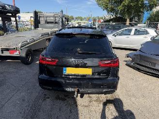 Audi A6 3.0 TDI Quattro 200KW Pano Clima Navi Led Premium Edition picture 7