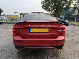 Volvo S-60 2.0 T5 184KW Autom. Pano Clima Navi R-Design HUD NAP picture 6