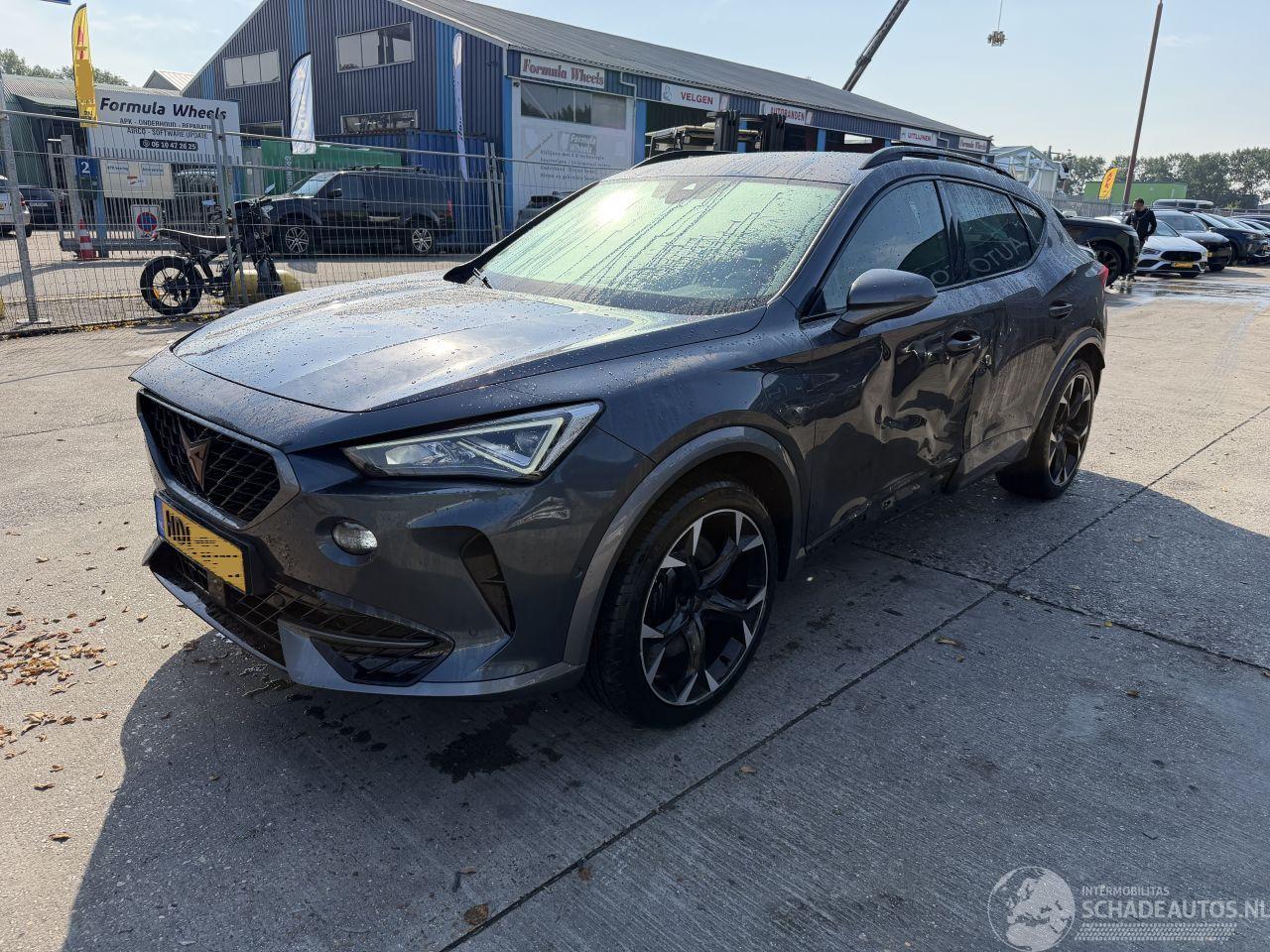 Cupra Formentor 1.4 e-Hybrid 150KW Autom Clima Navi Led Camera Performance
