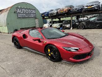 Ferrari 296 GTS 3.0 V6 830PK Hybrid Carbon Keramisch Lift Pass-Display NAP picture 3
