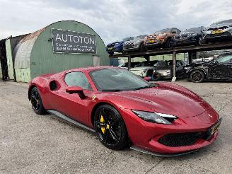 Ferrari 296 GTS 3.0 V6 830PK Hybrid Carbon Keramisch Lift Pass-Display NAP picture 8